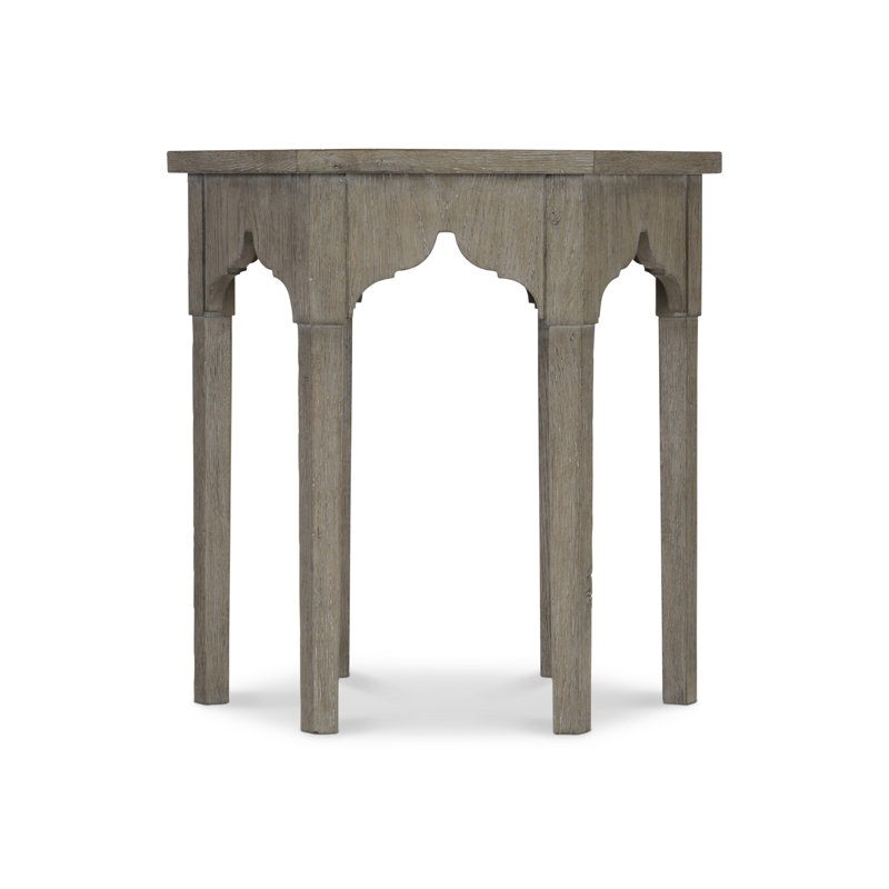 Albion Solid Wood End Table
