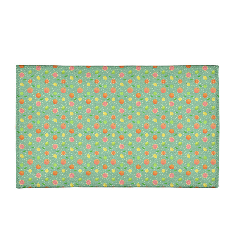 Chenille Indoor Rug, Rectangle 2' x 3'