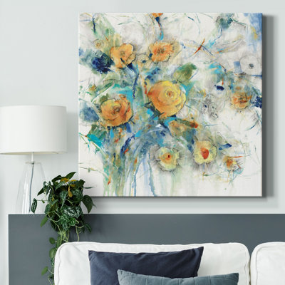 " Flower Study I "