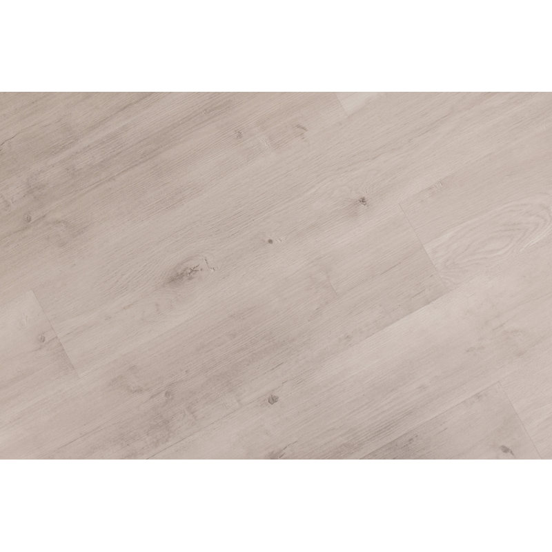 7" x 48" x 8.5mm Oak Click Lock WPC Luxury Vinyl Plank, Adinda
