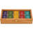 Darby Home Co Bernadette Wood Tea Box