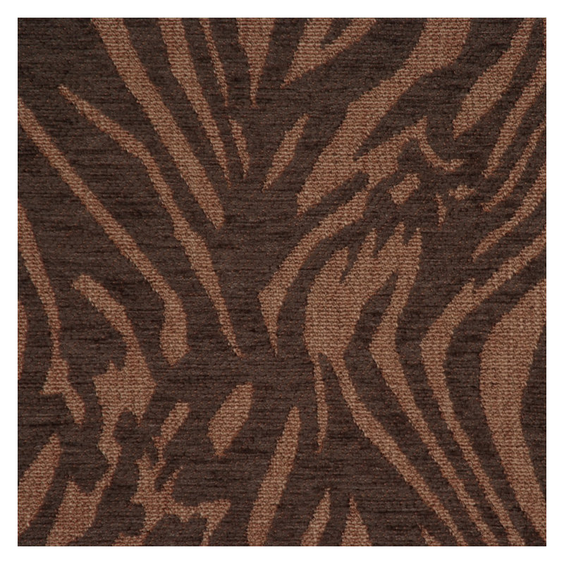 Tissu abstrait Allure, Mocha/Beige