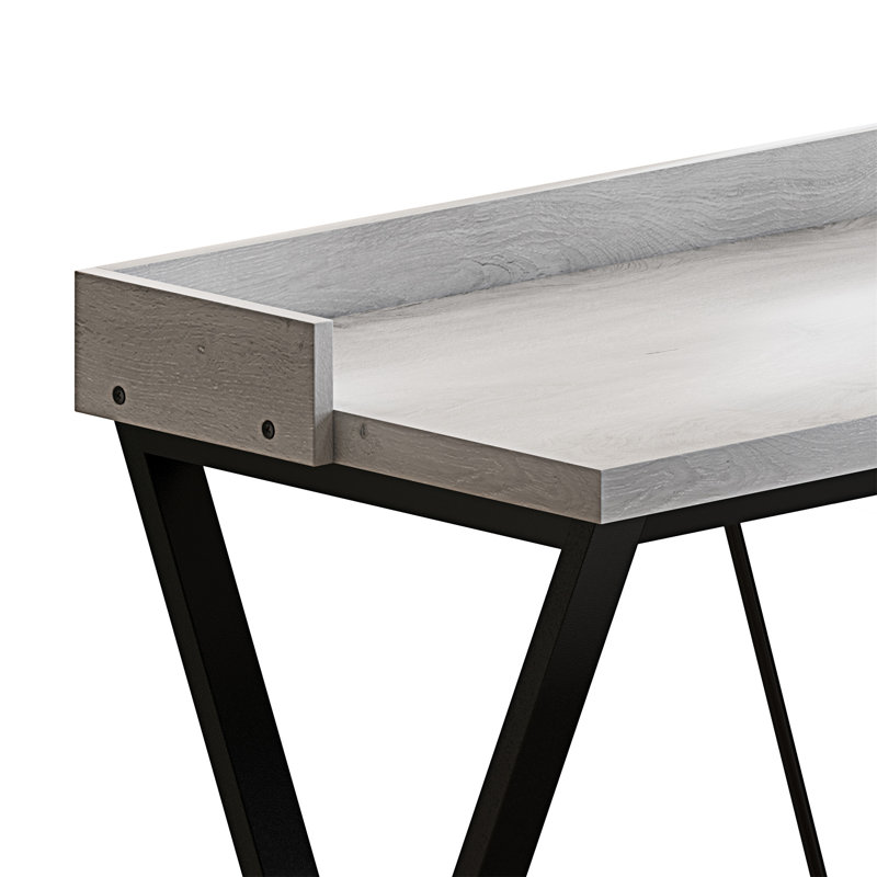 Table de salle à manger moderne, Gris