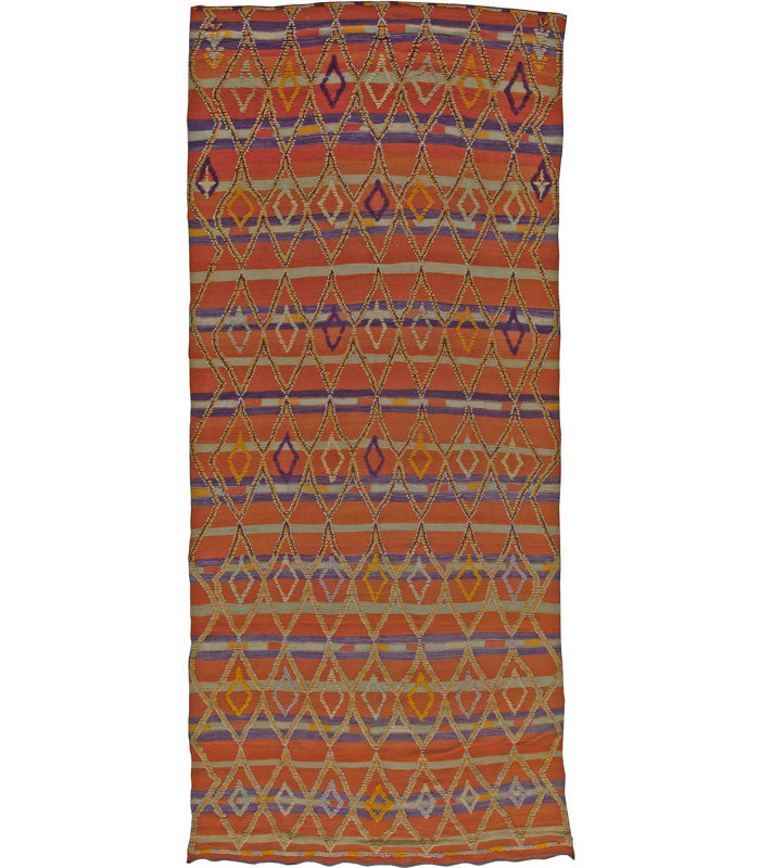 One-of-a-Kind Runner 5'6" X 12'10" Area Rug