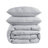 Breeze Cotton Gauze  Embroidered Quilt Set-115270020-114959095