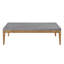 Chesapeake Outdoor Teak Coffee Table