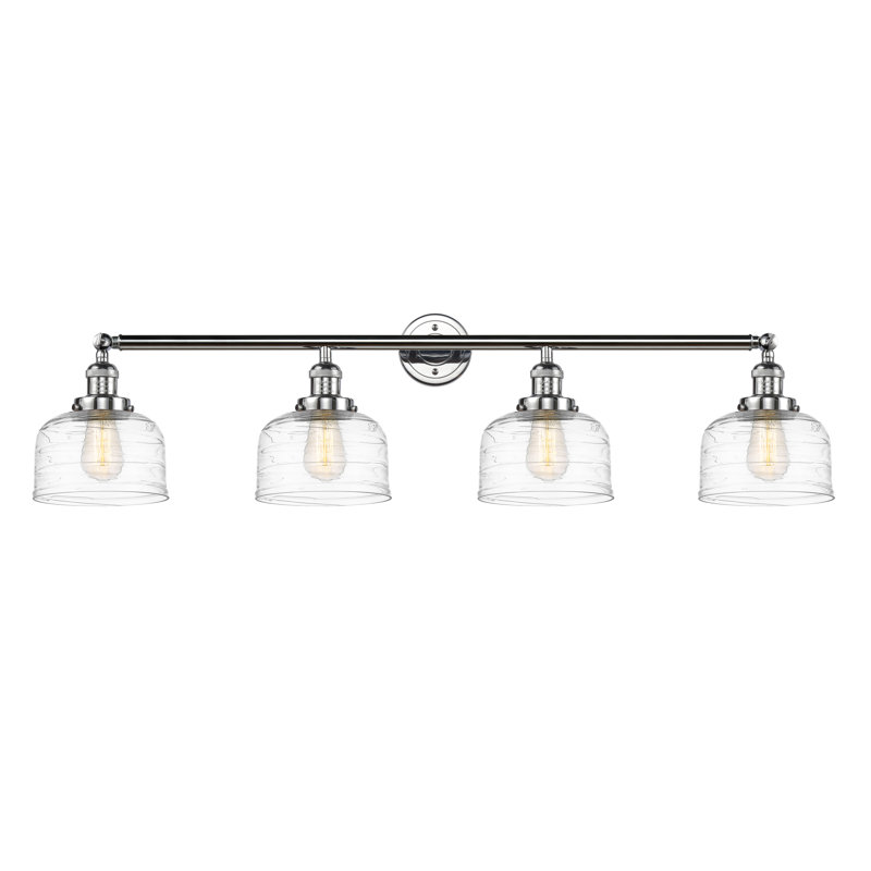 Aluna 4 - Light Vanity Light, LED, Polished Chrome