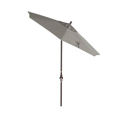 Sunbrella cacao 7,5 pi