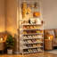 16 Pair Shoe Storage Cabinet-165713042