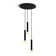Combi 3 - Light LED Cluster Pendant