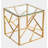 Laith Glass Top End Table-274769694