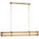 Ralph Lauren Perren Large Linear Chandelier