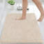 2 Piece Alya Small Bath Mat Ultra Soft Bathroom Rug Anti Slip Toilet Rug Pedestal Mat Set-648175075-658100821
