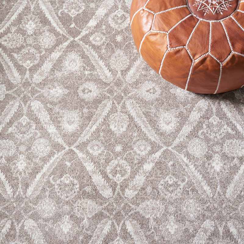 Geena Performance Oriental Rug, Rectangle 3' x 5'