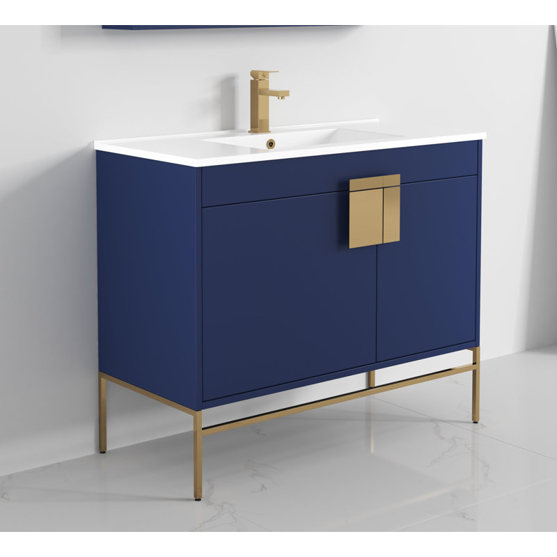 Ensemble de meuble-lavabo simple 40 po Gere