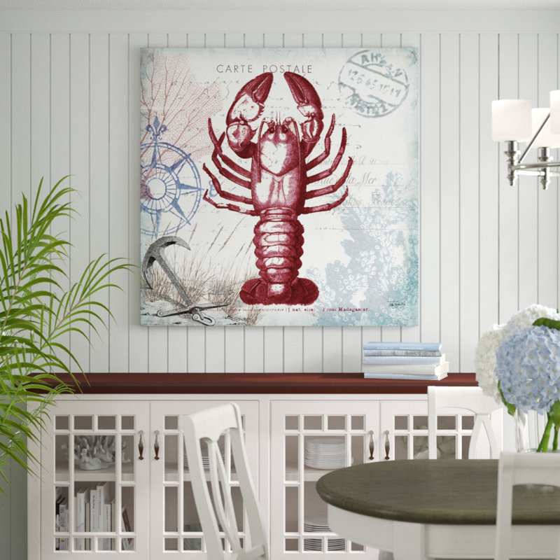 Tre Sorelle Studios - Wrapped Canvas Print, 121.92cm H x 121.92cm W