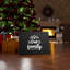 Our Family - Wrapped Canvas Print