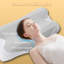 Medium-Support Memory Foam Pillow for Sleep, Quiet, Suitable for Side Sleep Stomach Sleep-1015844054