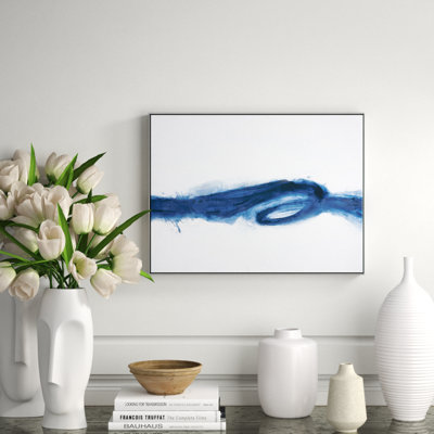 Britt "Liquid Flow" Painting