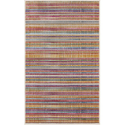 Amiliya Striped Indoor Rug