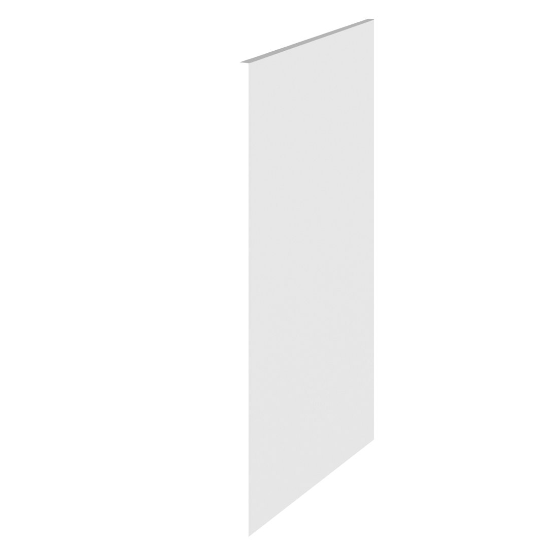 Fusion Decorative End Panel
