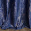 Aazan Blackout Curtains Single Panel-1701526215