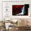 Chute d'eau rouge d'automne-963840278-963840298