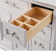 Currahee 42'' Single Bathroom Vanity with Engineered Stone Top