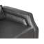 Fauteuil inclinable à dossier poussoir de style transitionnel avec fauteuil à mouvement 1 pièce-2140096446
