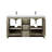 Lafarre 60" W x 20" D Double Bath Vanity Faucet Set-113056112-113056113