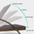 Outdoor Lounge Chair Swimming Pool Beach Chair Outdoor Wicker Chaise Lounge Set with Table