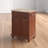 Hedon Solid Wood Top Kitchen Cart-11162113
