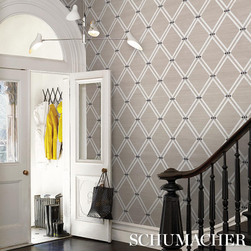 Asolo Sisal Wallpaper