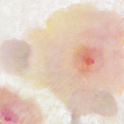 " Glowing Floral II " by Timothy O' Toole Painting Print