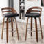 Mahtab Swivel Bar Stool-609247232-609247233