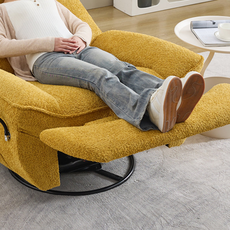 Multifunctional comfortable recliner chair