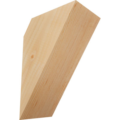 Attelle de genou traditionnelle