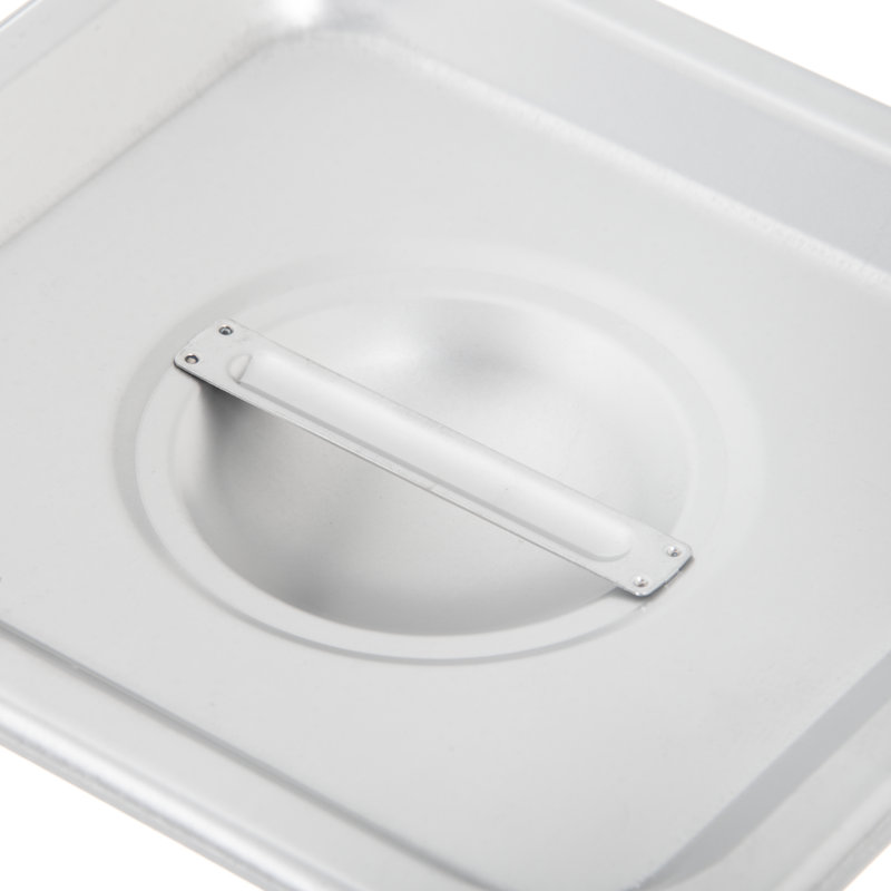 Couvercle en acier inoxydable DuraPan ™