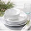 Service de table 12 pièces White Essential