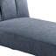 Chaise longue inclinable sans accoudoirs Gussi-1211820143