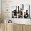 «P pièces On The Chess Board», art mural-98562682