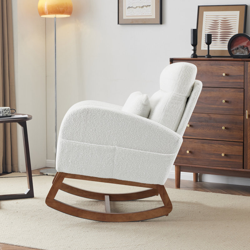 Rocking Chairs, White