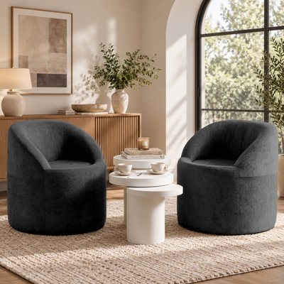 Fauteuil d'appoint 31,5 po