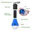 4.2'' Battery Powered Integrated LED Work Light