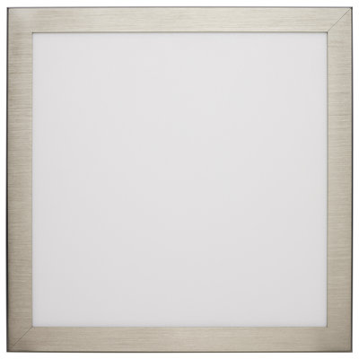 Blink Dimmable Square Flush Mount