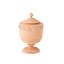 Villa Greek Key Urn-Terracotta