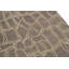 Animal Print Area Rug in Beige