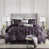 Mauve foncé