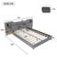 Upholstered Bed-253473572