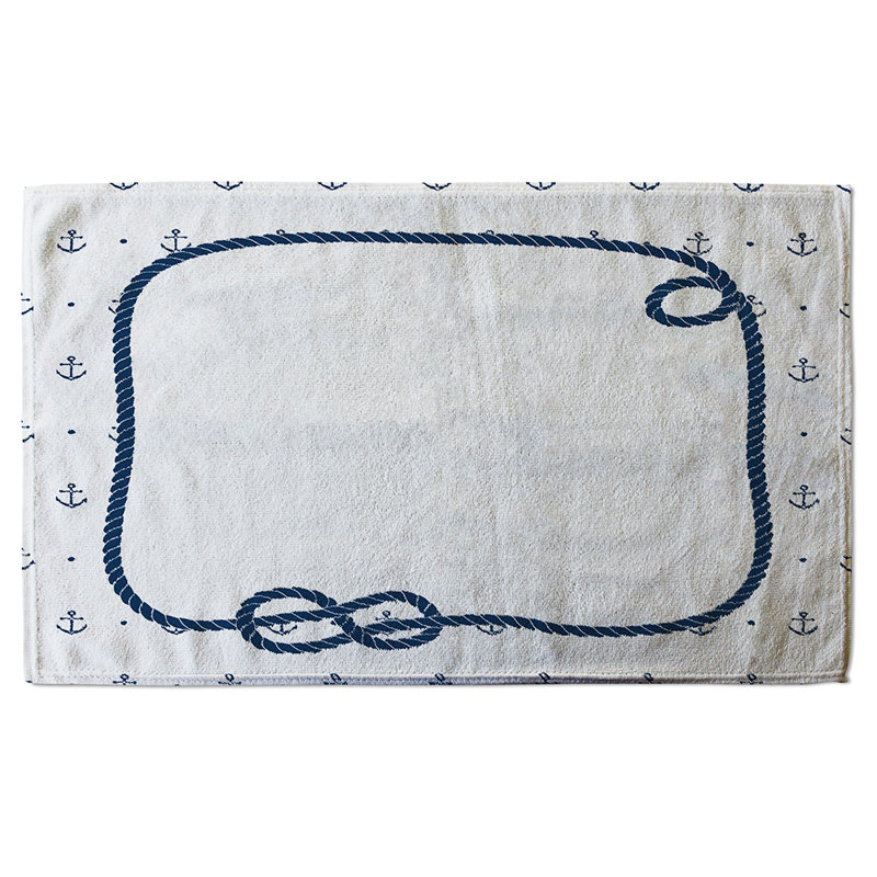 Nazeeha Polyester Shower Curtain Set